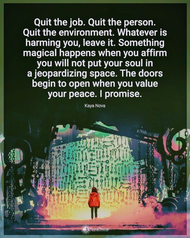 AlohaIndigoGirl's tweet photo. ✨
#takecareofyourself #valueyourpeace https://t.co/L5uKLWAlK4