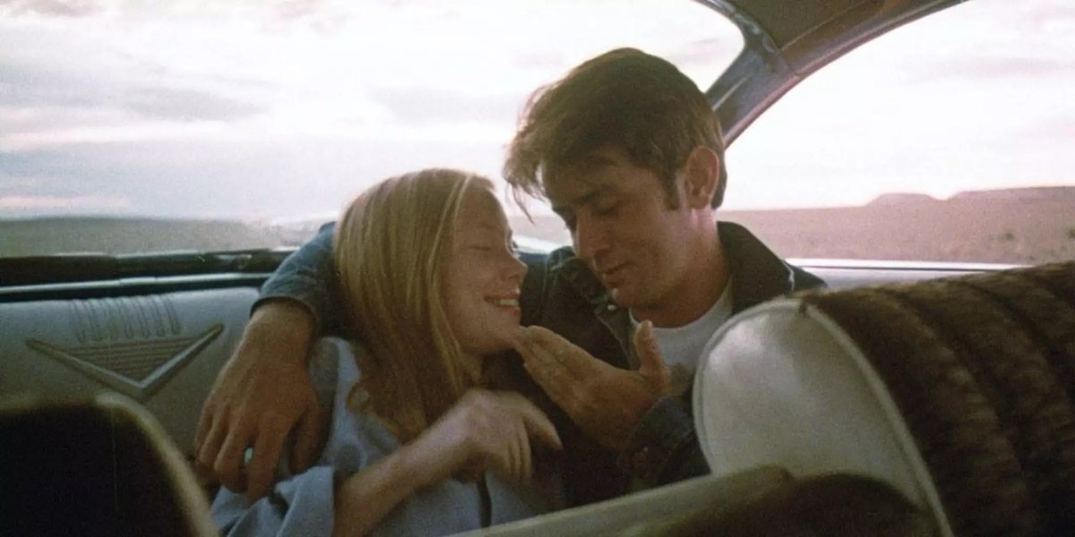MacReadys_Beard's tweet photo. #70FilmsFromThe70s 66/70
Badlands ('73)
⭐⭐⭐⭐
This marks my 3rd #TerrenceMalick film & it's my favourite by a long stretch. Finally adds some context to the Springsteen song too. A beautiful, meditative debut from a director I've mostly struggled with, that's stirring & poetic https://t.co/nbI7XfdIeO