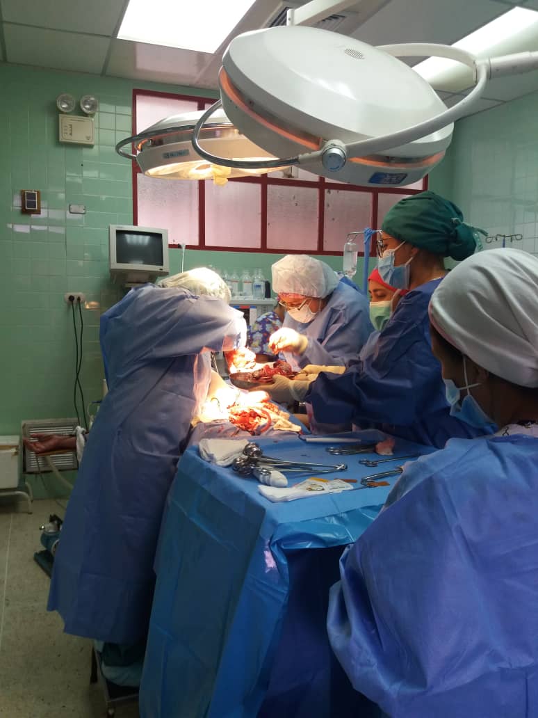 GoberMerida's tweet image. Corposalud llevó jornada quirúrgica ginecológica al hospital Heriberto Romero gobmerida.blogspot.com/2021/11/corpos…