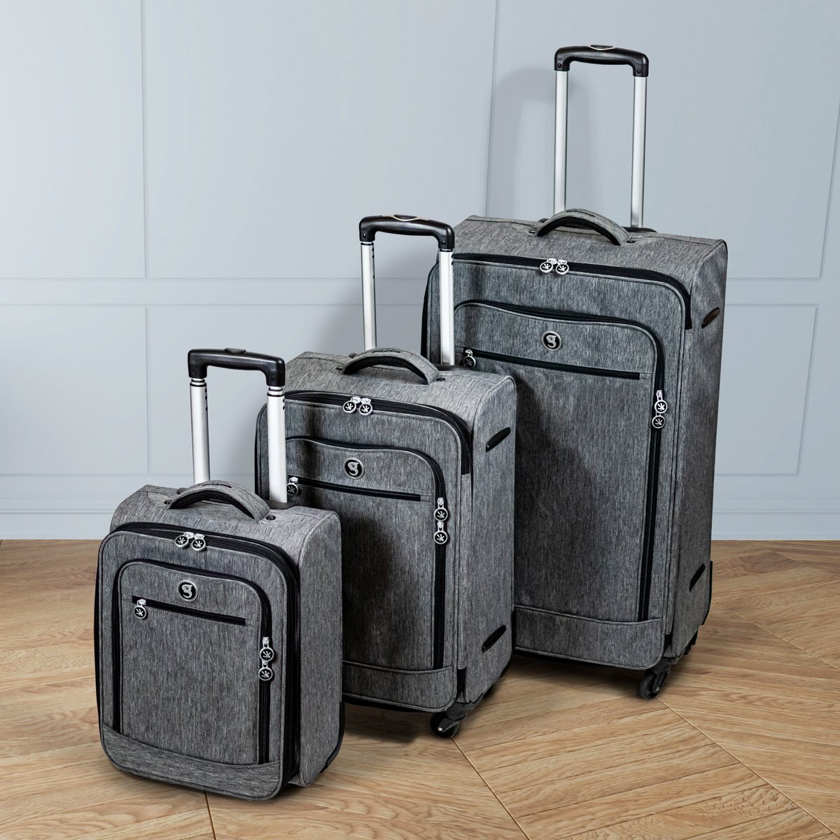 NEW! Luggage for EVERYWHERE YOU GO! Ready for your next vacation?

#adventure #outdoors #travel #explore #geckobrandscommunity #vacation #escape #getaway #familygetaway #luggage #suitcase #geckobrands #everywhereyougo