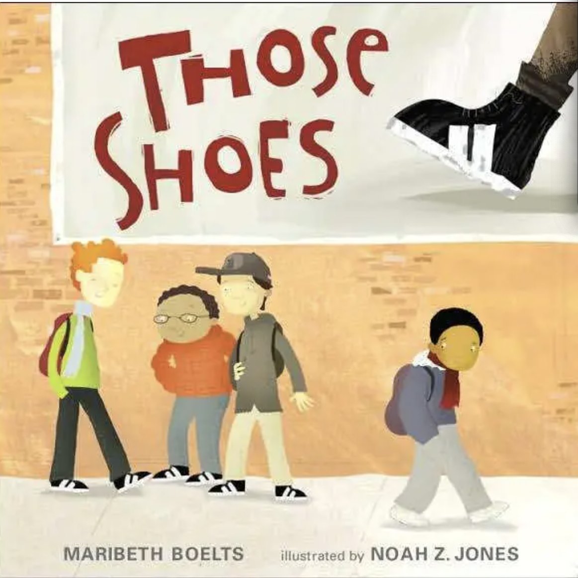 myw45's tweet photo. @hanjones_bankst @hanjones_bankst I like Those Shoes by Maribeth Boelts https://t.co/WYGO6wPbFf