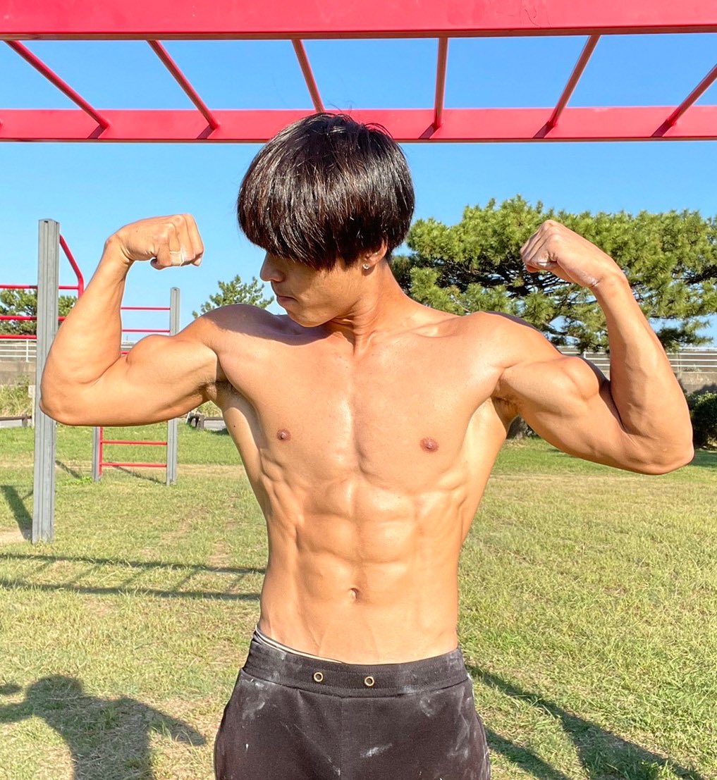 モデル紹介】 No.20 RYO 身長：174cm 体重：66kg 拠点：徳島(関西出張