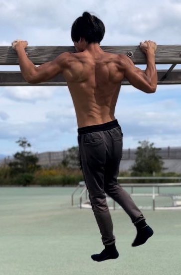 モデル紹介】 No.20 RYO 身長：174cm 体重：66kg 拠点：徳島(関西出張