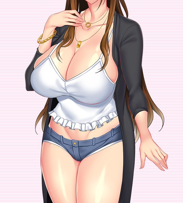 爆乳が私服に収まっていない…💕
無意識なのかそれとも誘惑しているのか…

ギャル母娘に中出し三昧…💕
https://t.co/1TVJq4TBg4

エルフの限界集落も好評配信中です!!🎉
https://t.co/K39D6Fjn2a

#FANZA    #CG集   #巨乳 