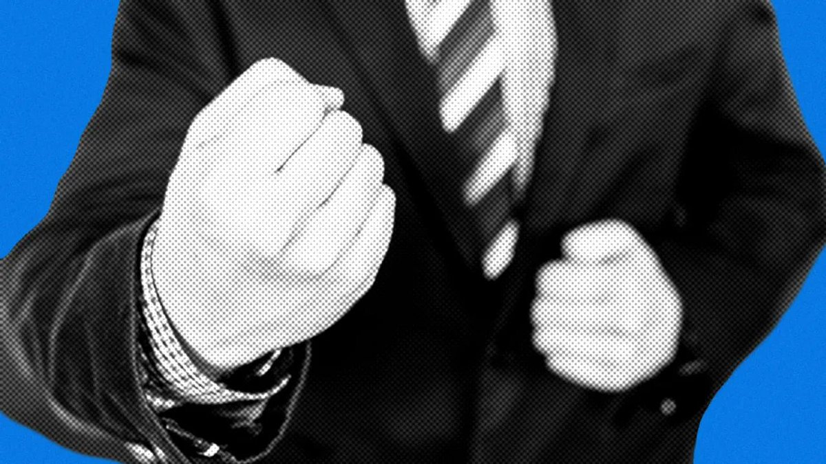 Be a good leader
buff.ly/3coJV2E
#leadership #preventbullying #drjoelhaber