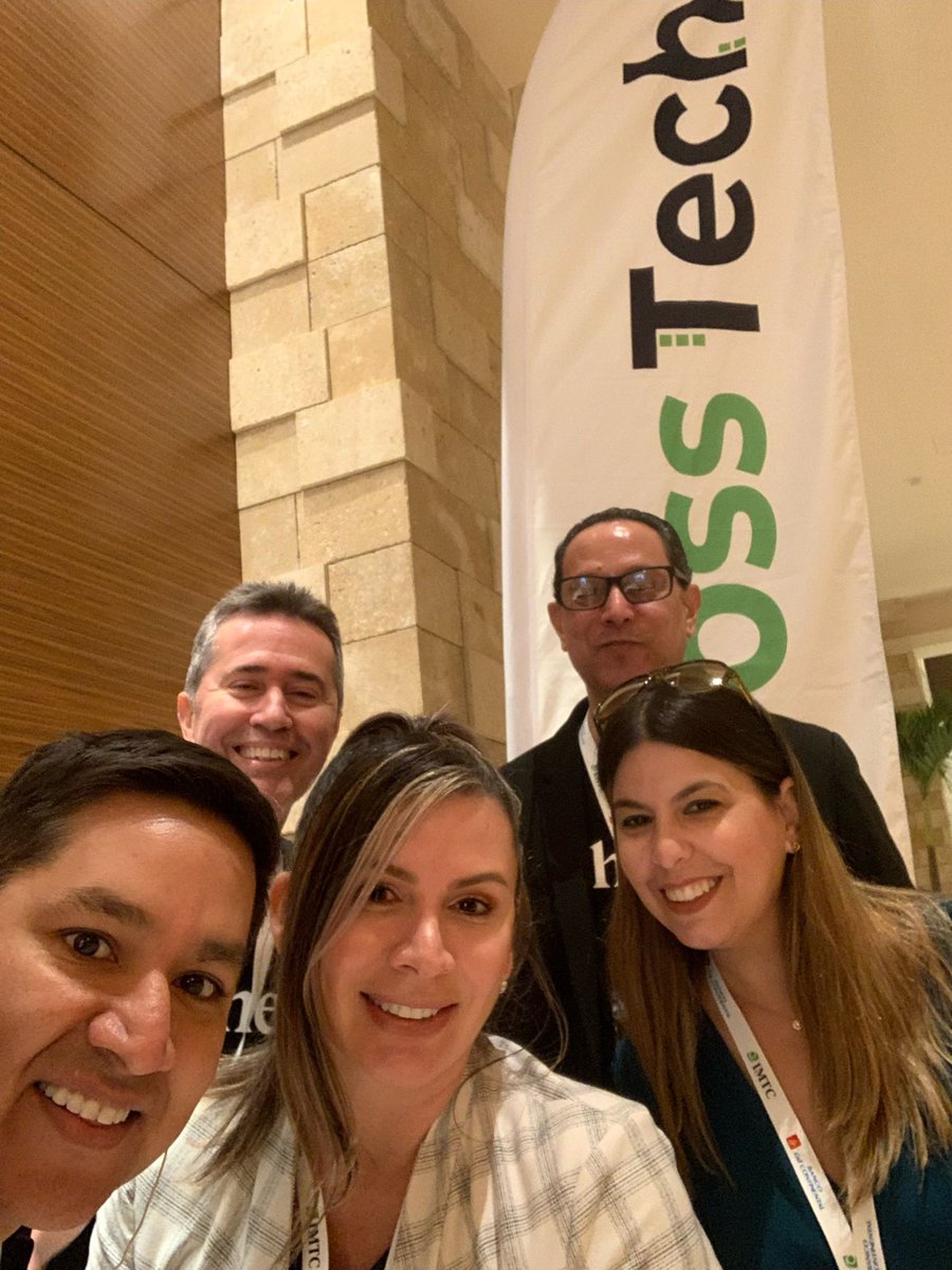 That's a wrap on day 4 event at IMTC. DT One was grateful to join a panel session led by cross-border payments actors and our own Carlos Ore ;  Mingled with Hugo Cuevas-Mohr, CEO IMTC; Lots of networking with key players and got some time to catch up with our Thunester friends.