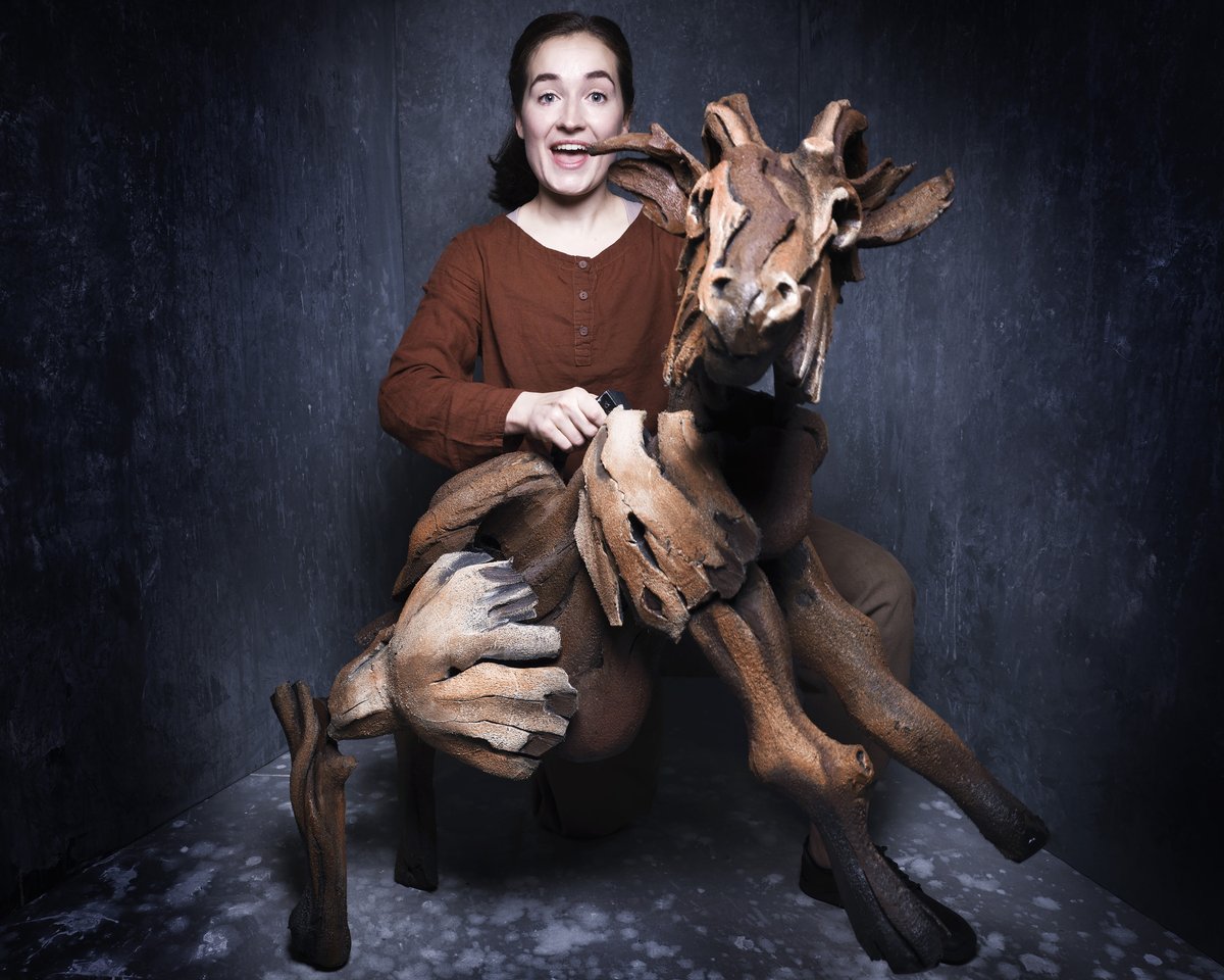 Check out the amazing shots of our cast!📸 Photographed as part of Performance by Rankin for an exhibition now open until 31 January at the FUJIFILM House of Photography 
#BackOnStage #LetsDoLondon #HouseOfPhotography #LifeOfPiWestEnd