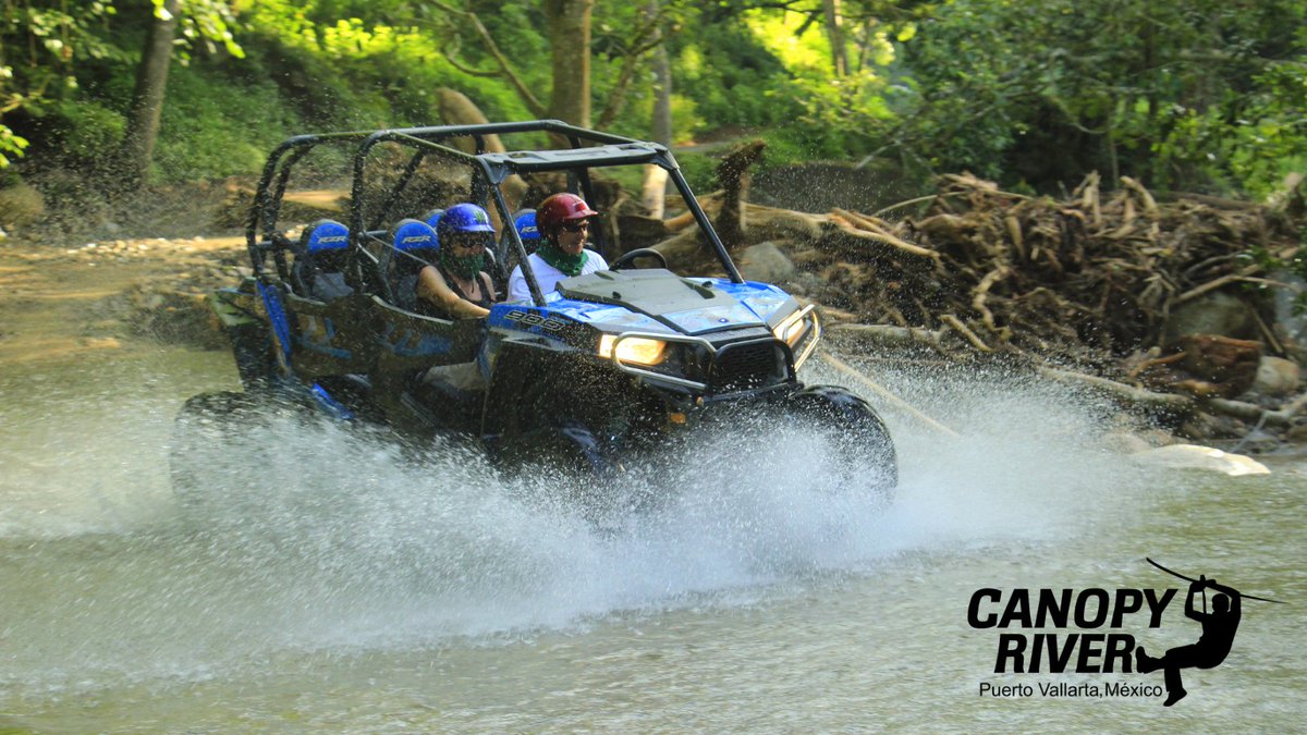 riverparkpv's tweet photo. The best rzr tour in Puerto Vallarta, drive through the dirt road of the Sierra Madre! 😲😍
Book now:
🌐 https://t.co/IgOh0pDqpM
#Canopyriver #PuertoVallarta #Amazing #SaturdayMotivation https://t.co/u1fSz90dCV