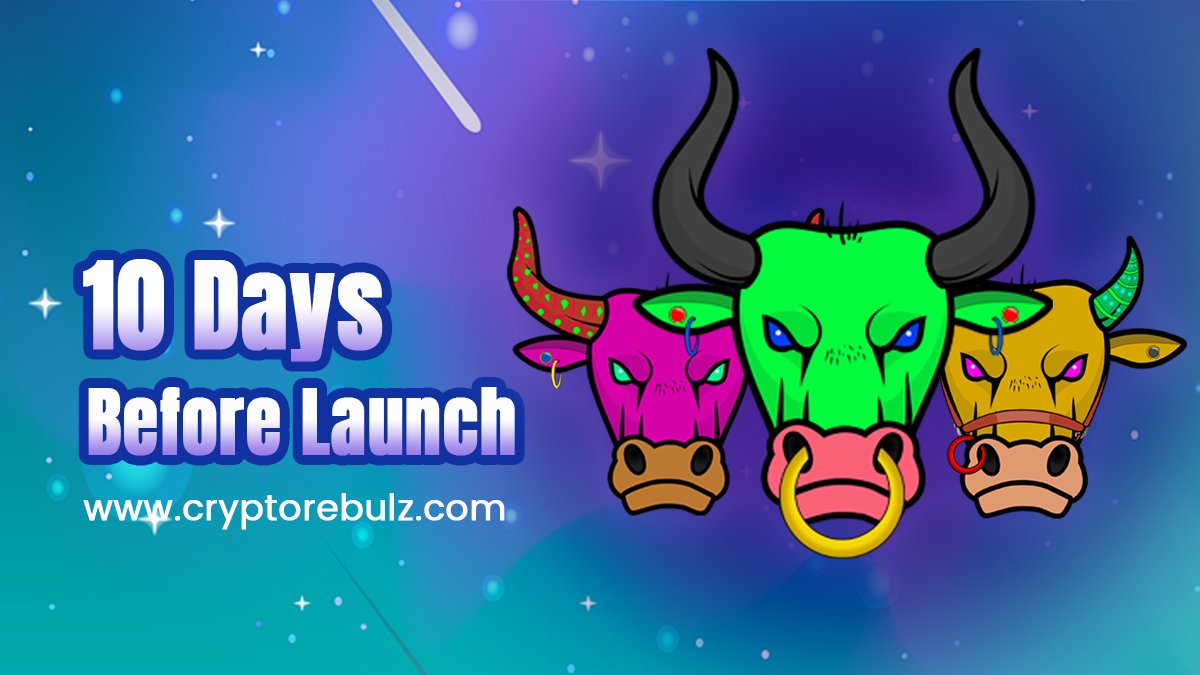 Add this one to your calendar!

#nft #nftdrops #maddogjones #cyberkongz #cryptorebulz #nftnyc #mattdamon #water #crypto #synthart #nftmusic #cryptoart #nftdrops #clubhouse #cryptodance #bayc #oniforce