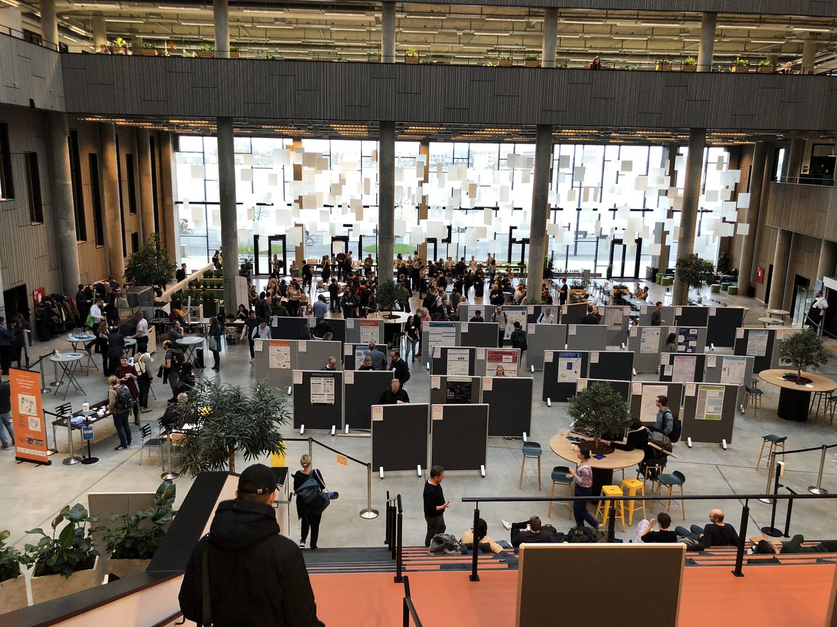 It was great to attend and present at the 6th Danish bioinformatics conference. #Bioinformatics #MachineLearning