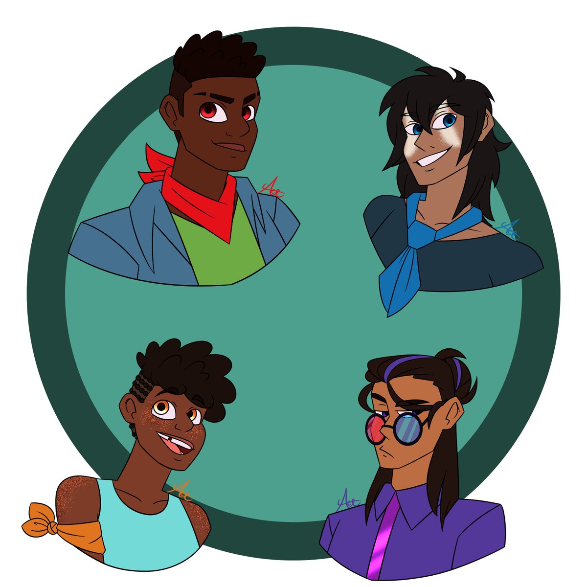 Spaded_Aces's tweet photo. Revamped my human designs for the bois, so have some redraws!
#rottmnt #rottmnRaph #rottmntLeo #rottmntDonnie #rottmntMikey #Art #DigitalArt #Humanizations https://t.co/SW1lP195vr