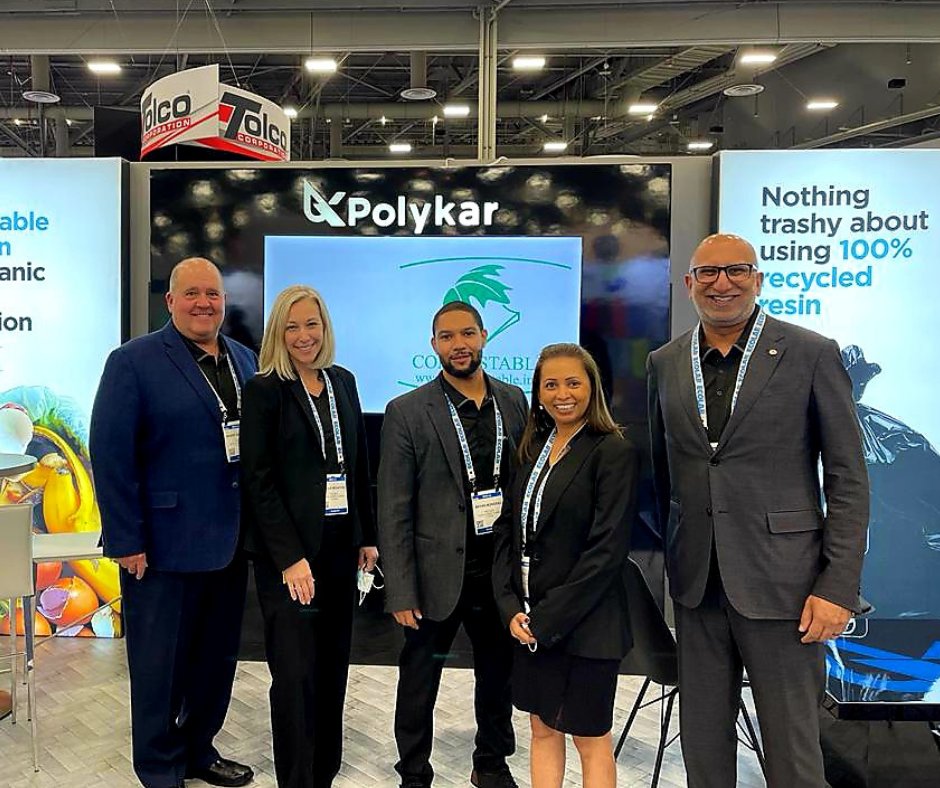 Polykar Inc. tweet media