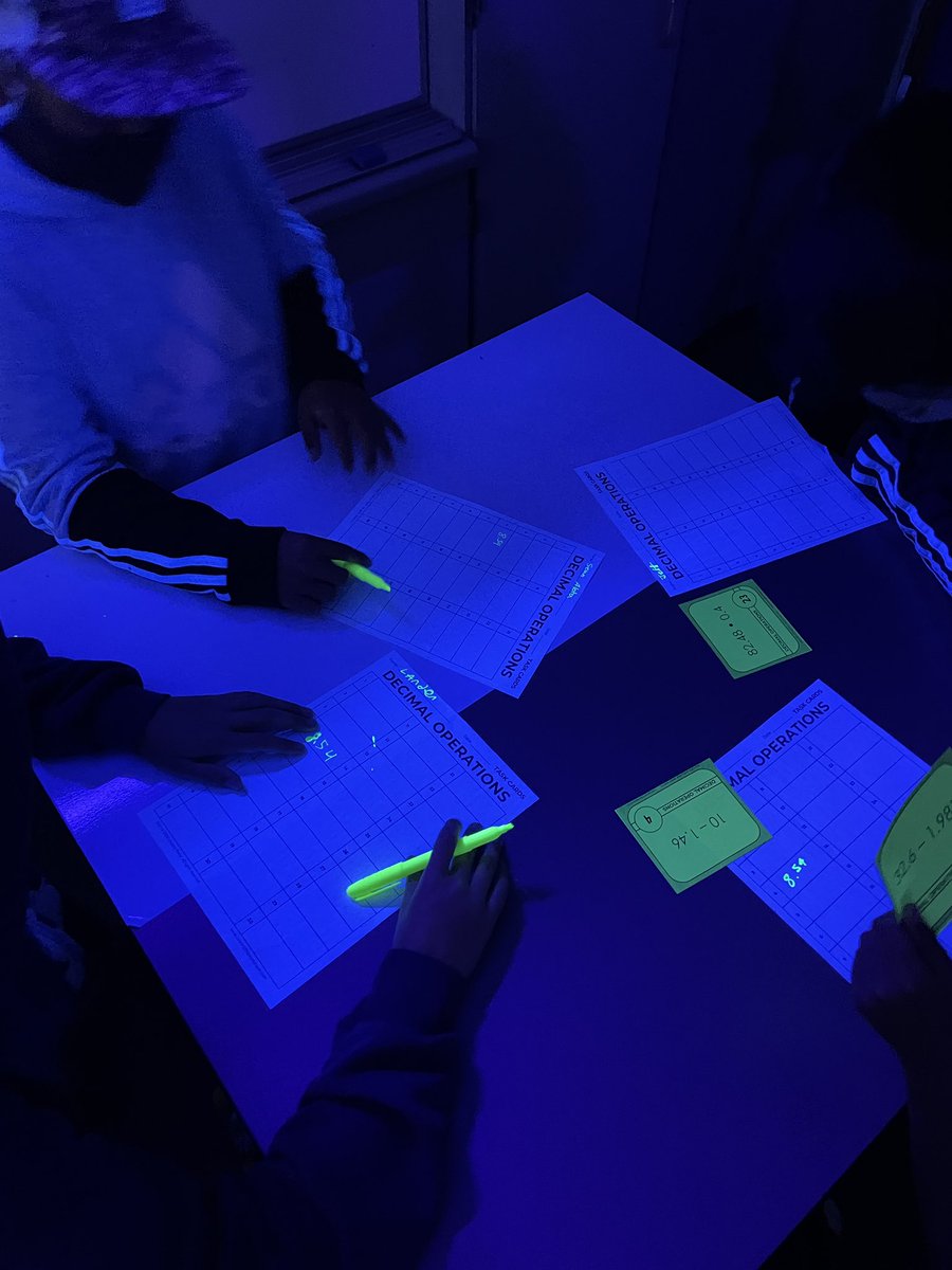 mrssnyder007's tweet image. What do you do on the Friday before Thanksgiving break?? #GlowMath !! 6th grade @VIDASHARKS actually doing math!!