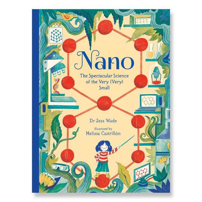 Nano has been selected as one of the Washington Post's best children's books of 2021 !!! 😃🥳🔬 washingtonpost.com/kidspost/2021/…