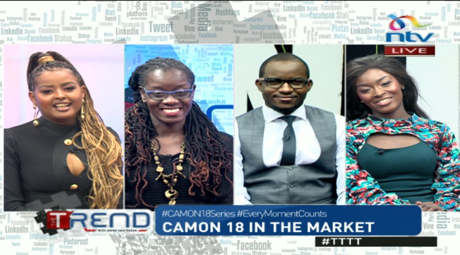 NTV Kenya tweet media