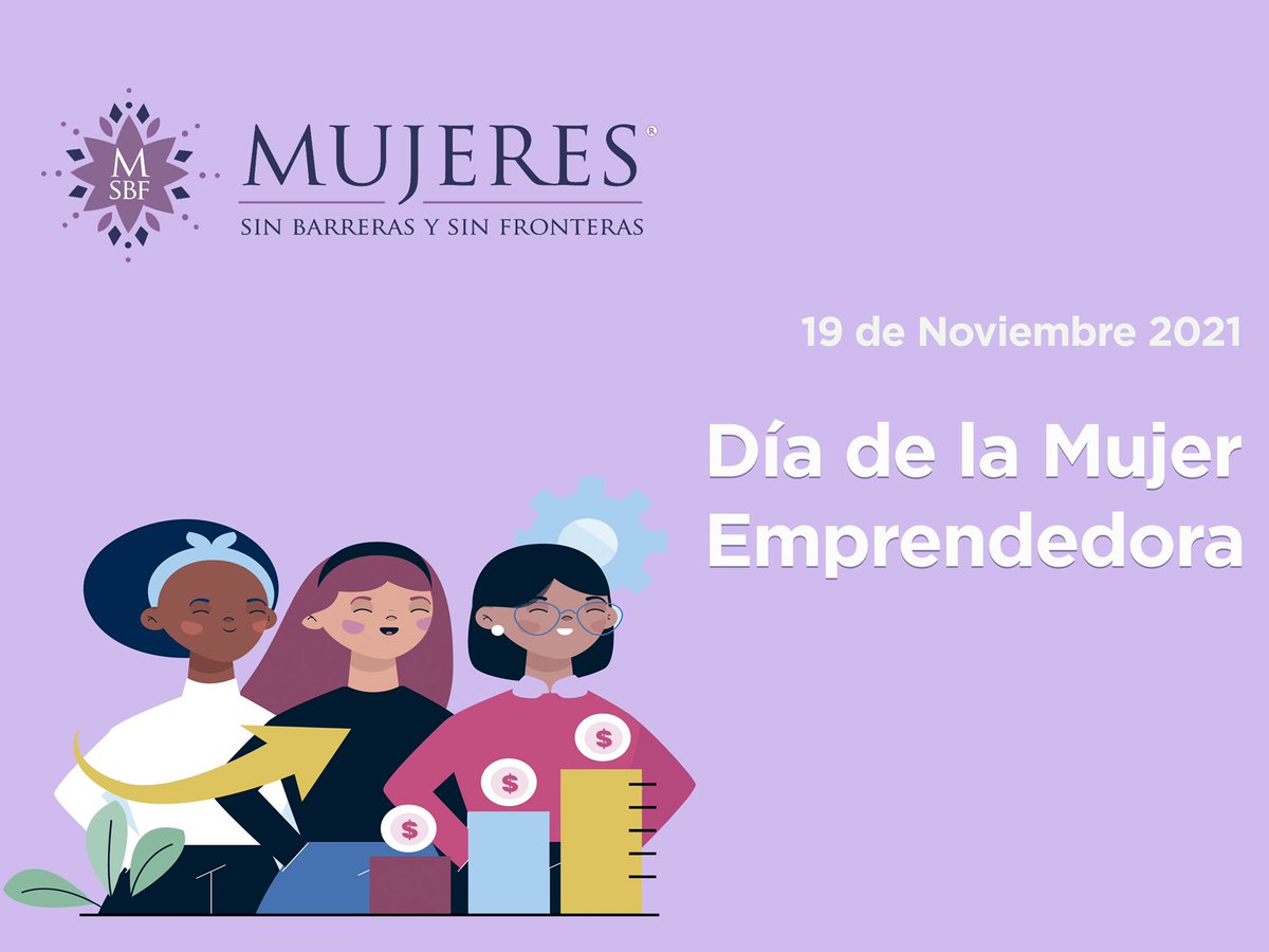 Mujeres Sin Barreras y Sin Fronteras tweet media