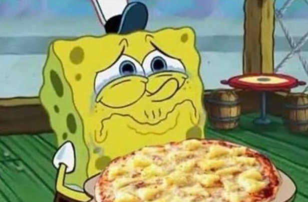 Aniterasu's tweet photo. @ultralan_es @DominosGaming @feriavalladolid Por favor, que no traigan la Hawaiianaaaaaaa. https://t.co/rgGUgDvgUG