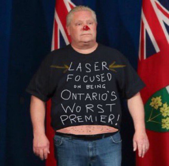 Lilyframe's tweet photo. @fordnation JFC, this is your priority today?
#195Days
#DontGetConned
#VoteFordOut2022
#PremierForSale
#VoteThemAllOut2022 https://t.co/Mk4tIBsyTj