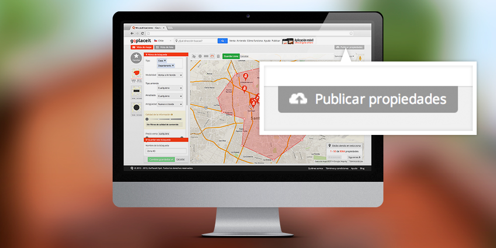 [FAQs] ¿Como publico y administro multiples inmuebles? - goo.gl/oxDEs