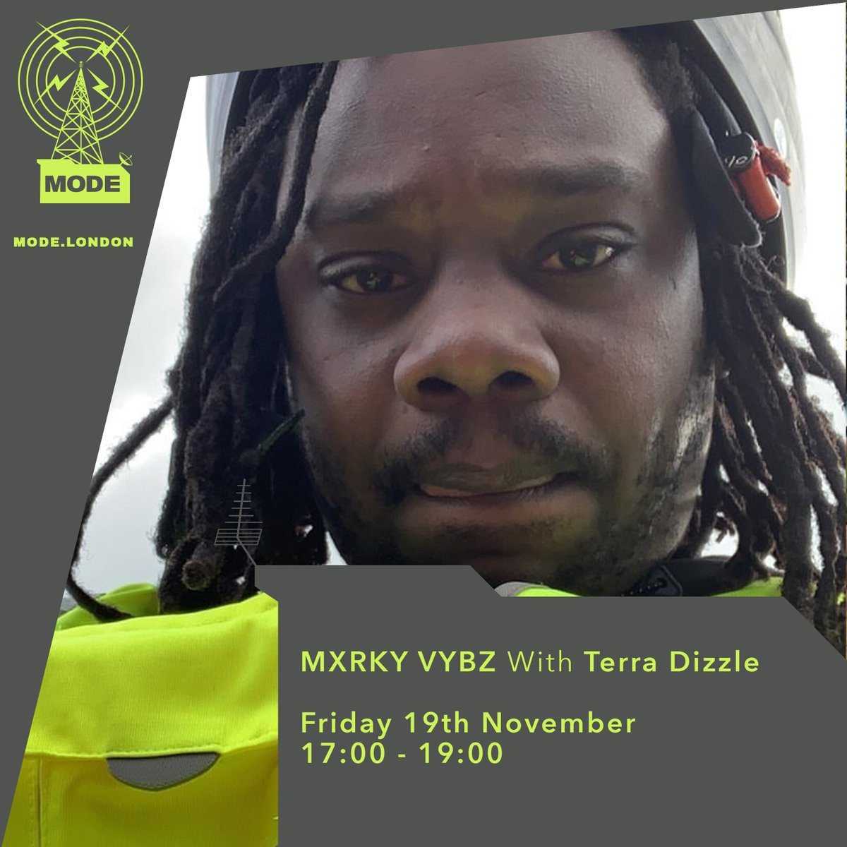 Moderadiolondon's tweet photo. With a big line up to kickstart your weekend we have @mxrkyvybz with special guests #Nakes, @BANG_GK,
@terradizzle, #VIPfromendz & #T5Montana
Lock in at https://t.co/37qOyxMm10 https://t.co/0WHq0g4xQb