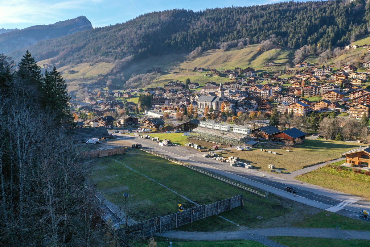 BiathlonAnnecyLeGdBo tweet media