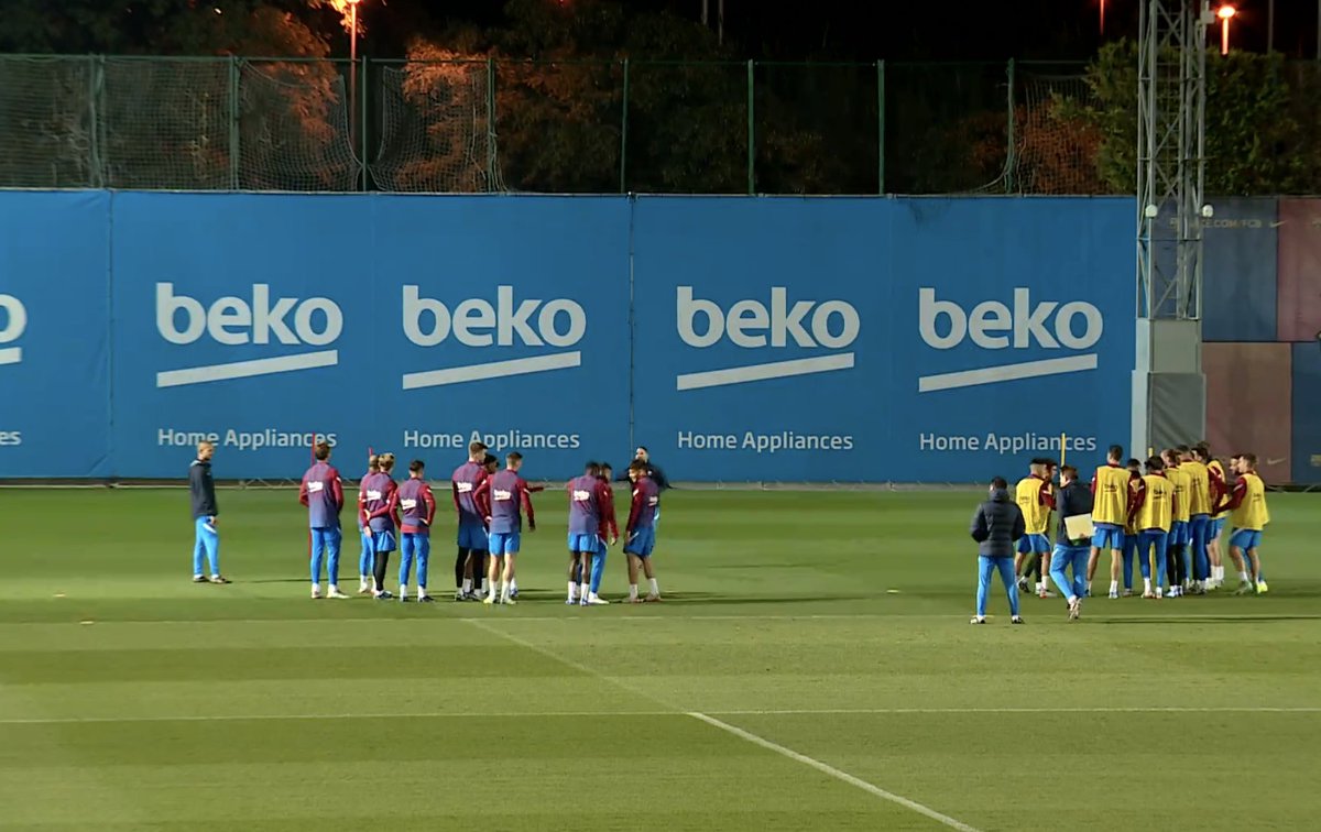 Barça Universal tweet media