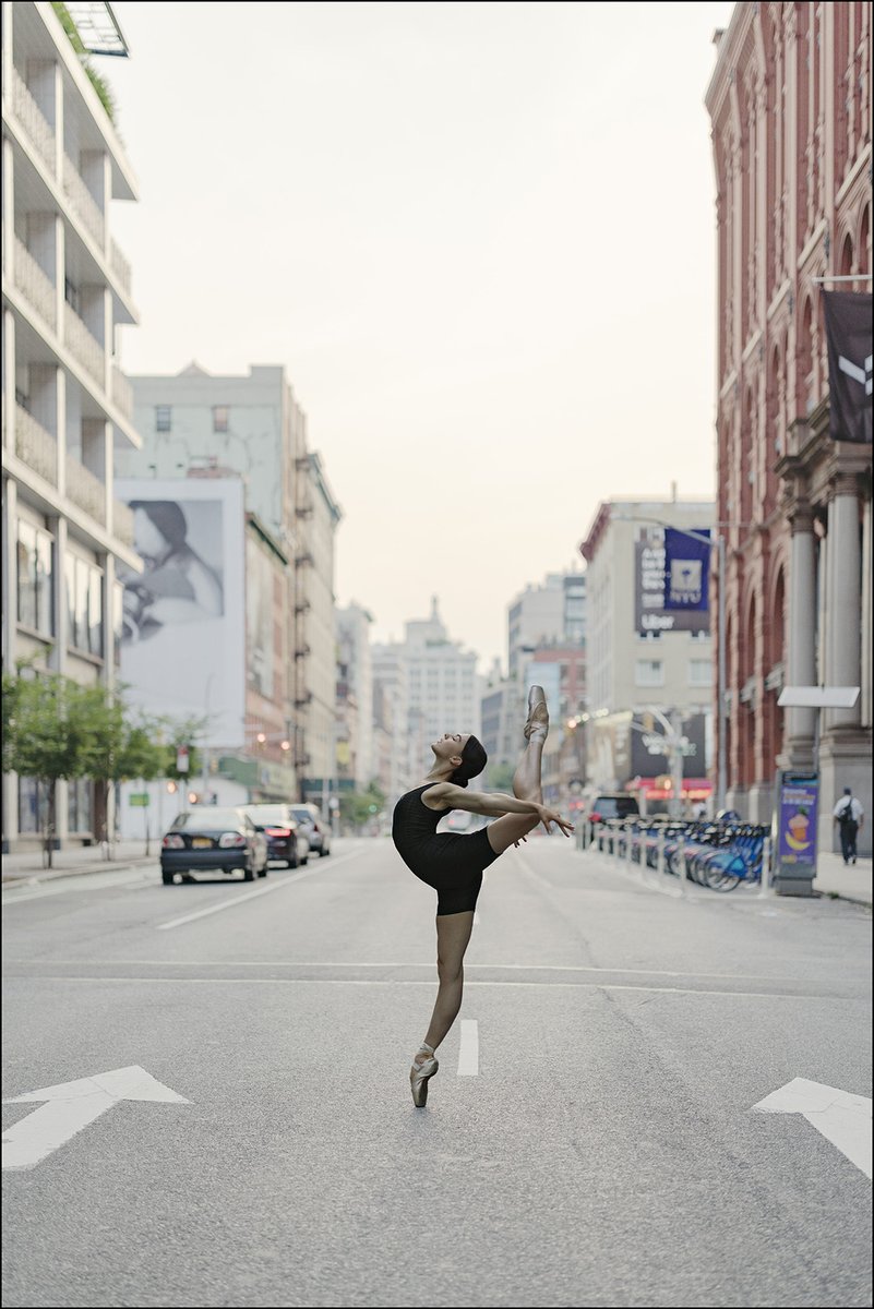 Ballerina Project tweet media