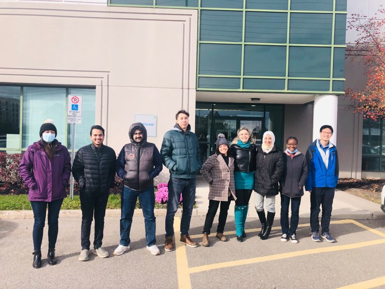 ProfoundMedical's tweet photo. We are half way there! Shout out to all of our #Profound employees who are still keeping up with our @Movember walks! To see our team page, click here: https://t.co/dL2myQHr6F Let's continue to #moveformovember together!
#movember #urology #radioloy #tulsapro #liveaprofoundlife https://t.co/r8G2xV8rx4