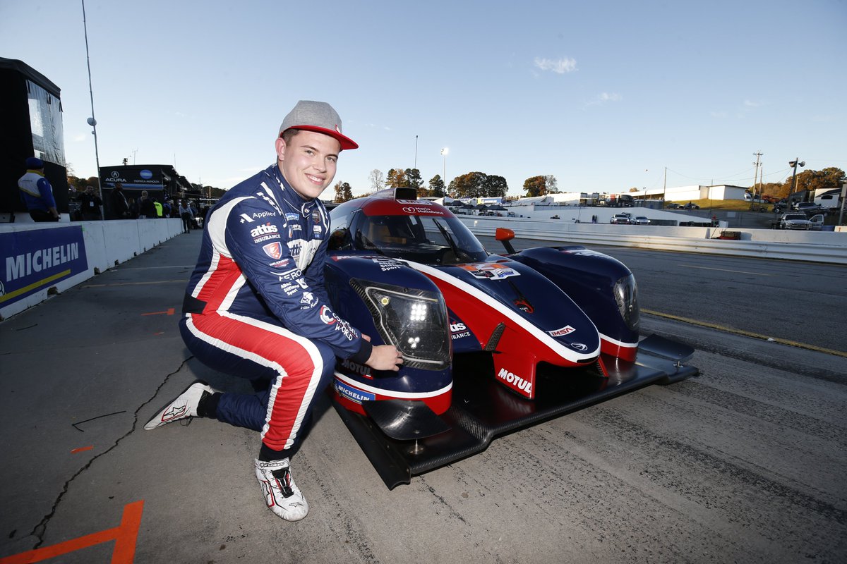 IMSA's tweet image. 🚨RETWEET TO WIN!🚨
 
Retweet this post by Monday, November 22 for your chance to win a @MotulUSA flag autographed by the @motul Pole Award winners from @RoadAtlanta
 
Good luck!
 
#IMSA