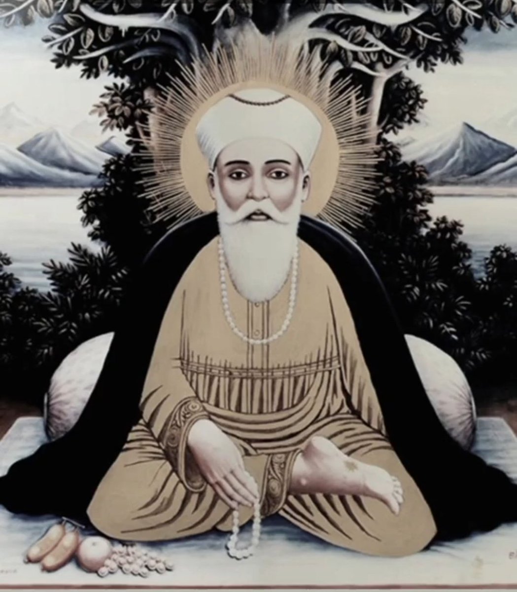 ਧਨ ਗੁਰੂ ਨਾਨਕ ਦੇਵ ਸਾਹਿਬ ਜੀ