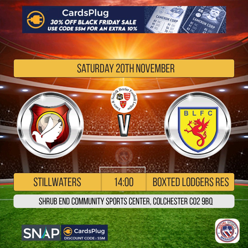 Stillwaters FC tweet media