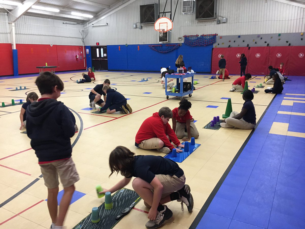 This week was #StackUp2021 for hand-eye coordination at <a href="/NCTS09/">Newton County STEAM Academy</a> in <a href="/NewtonCoSchools/">NCSS</a> <a href="/Samantha_Fuhrey/">Samantha Fuhrey</a> <a href="/covnews/">The Covington News</a>