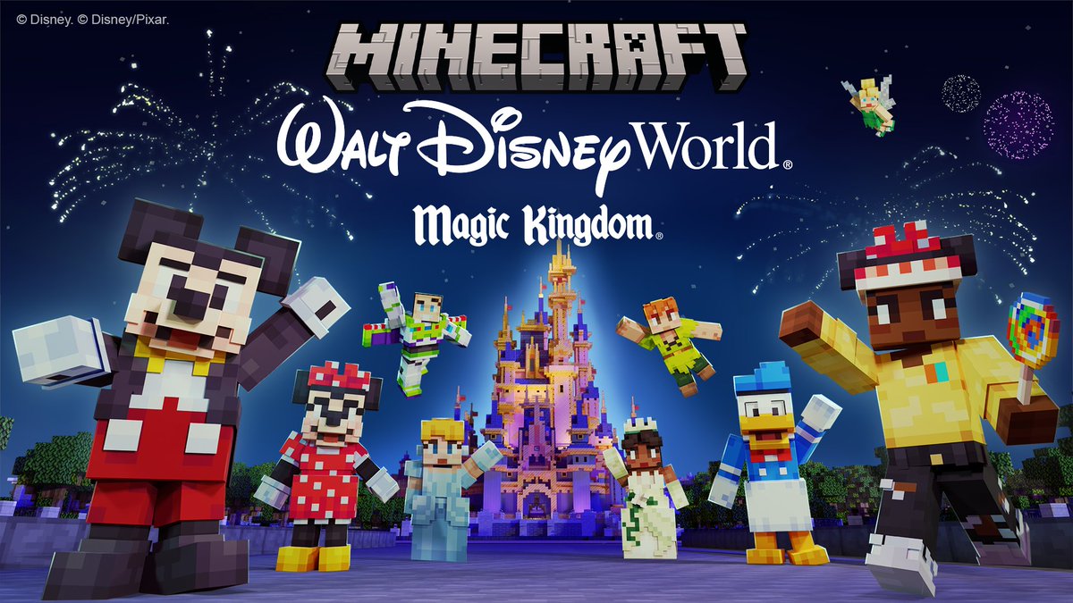 Want to experience WDW Magic Kingdom Adventure for free?

We’re giving away 30 free codes! Retweet, like, and follow to enter the giveaway!

Giveaway closes Nov 21st!