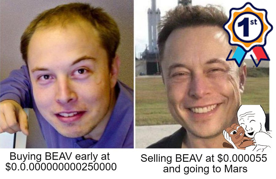 BeaverInu's tweet photo. π₯ ANNOUNCEMENT π₯
Hey Beavies!
We have choosen the winners of our first meme contest! ππ
All entries were fantastic and we are happy for your participation.
1st: @1OursPrimitif
2nd: @CryptoStorm777
3rd: @klskln2
Please DM your address!
#BeaverInu #CryptoGems #microcaps https://t.co/TBr8auGwPA