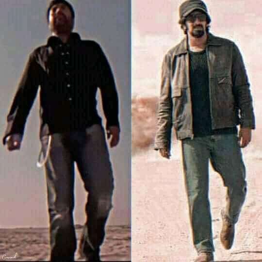 SufidulQuerist's tweet photo. If this happens 🔥 !! 

The Biggest Announcement coming in 2022💥 

#Mammootty #DulquerSalmaan https://t.co/rMcsfDjMGc