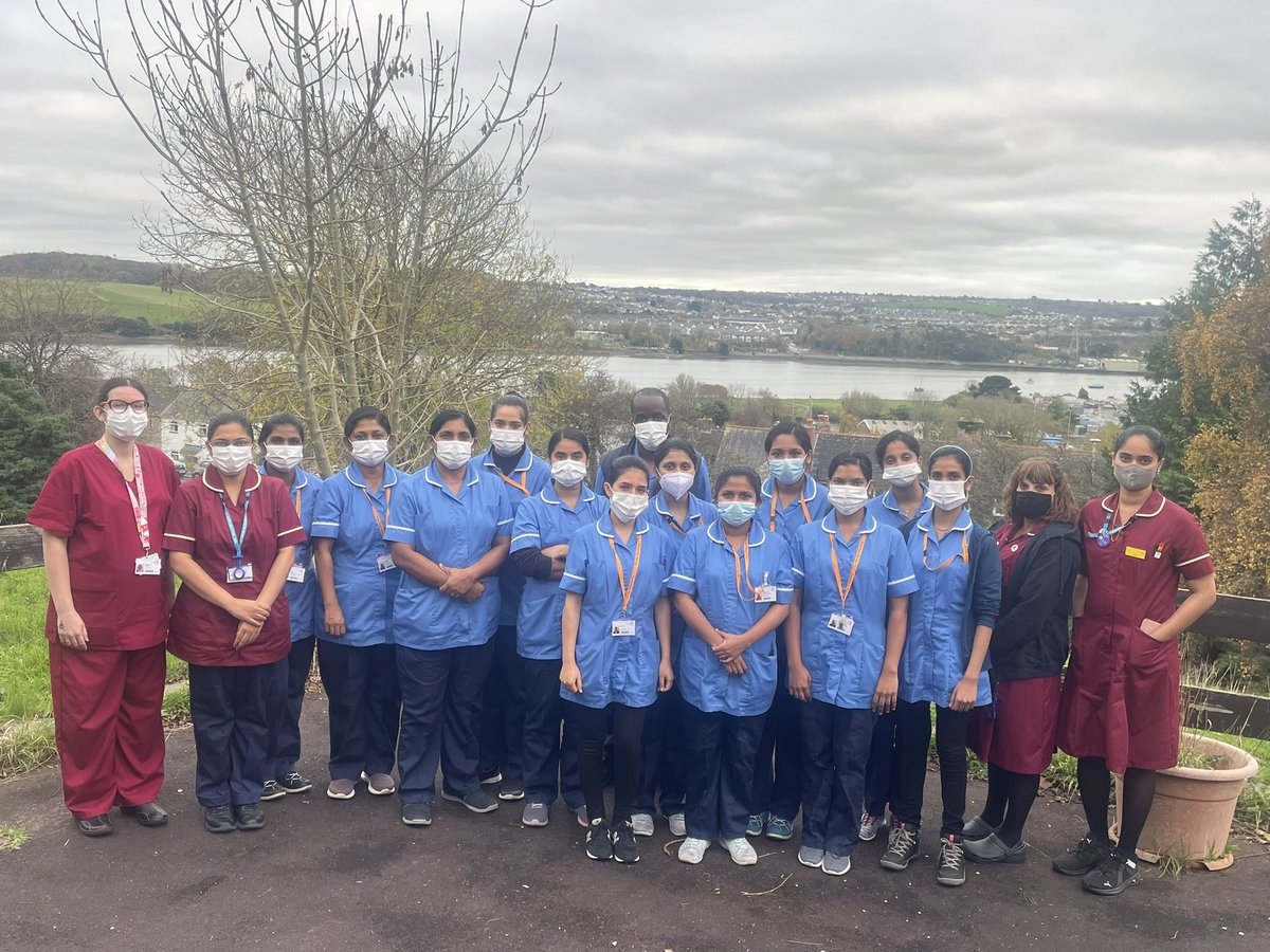OSCE : University Hospitals Plymouth (@osce_uhp) on Twitter photo Final day of #OSCE prep with the lovely #CohortPluto - lots of skills practice, APIE mock exam, & an amazing lunch together tasting all their homemade traditional food-Delicious!
GOOD LUCK with your exam on Tues - you’ve got this 💪🏼 🇮🇳
<a href="/AnnJamesNHS/">Ann James 🌈</a> <a href="/lenny_byrne/">Lenny Byrne</a> <a href="/UHPOverseasRec/">UHP International Recruitment</a> Final day of #OSCE prep with the lovely #CohortPluto - lots of skills practice, APIE mock exam, & an amazing lunch together tasting all their homemade traditional food-Delicious!
GOOD LUCK with your exam on Tues - you’ve got this 💪🏼 🇮🇳
<a href="/AnnJamesNHS/">Ann James 🌈</a> <a href="/lenny_byrne/">Lenny Byrne</a> <a href="/UHPOverseasRec/">UHP International Recruitment</a>