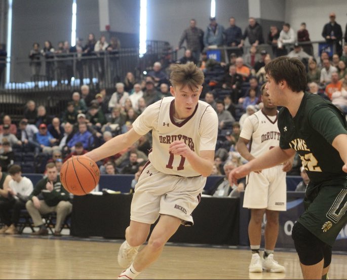Section3Basket1's tweet photo. Class D Boys Outlook:
Storylines: DeRuyter has emerged as a top program in D and have gone 37-0 in the last two seasons. Gavin Richardson will be back to lead the Rockets this year. Hamilton got better playing big schools last year.
Contenders: DeRuyter, Hamilton, Sackets Harbor https://t.co/z3Rc7148uQ