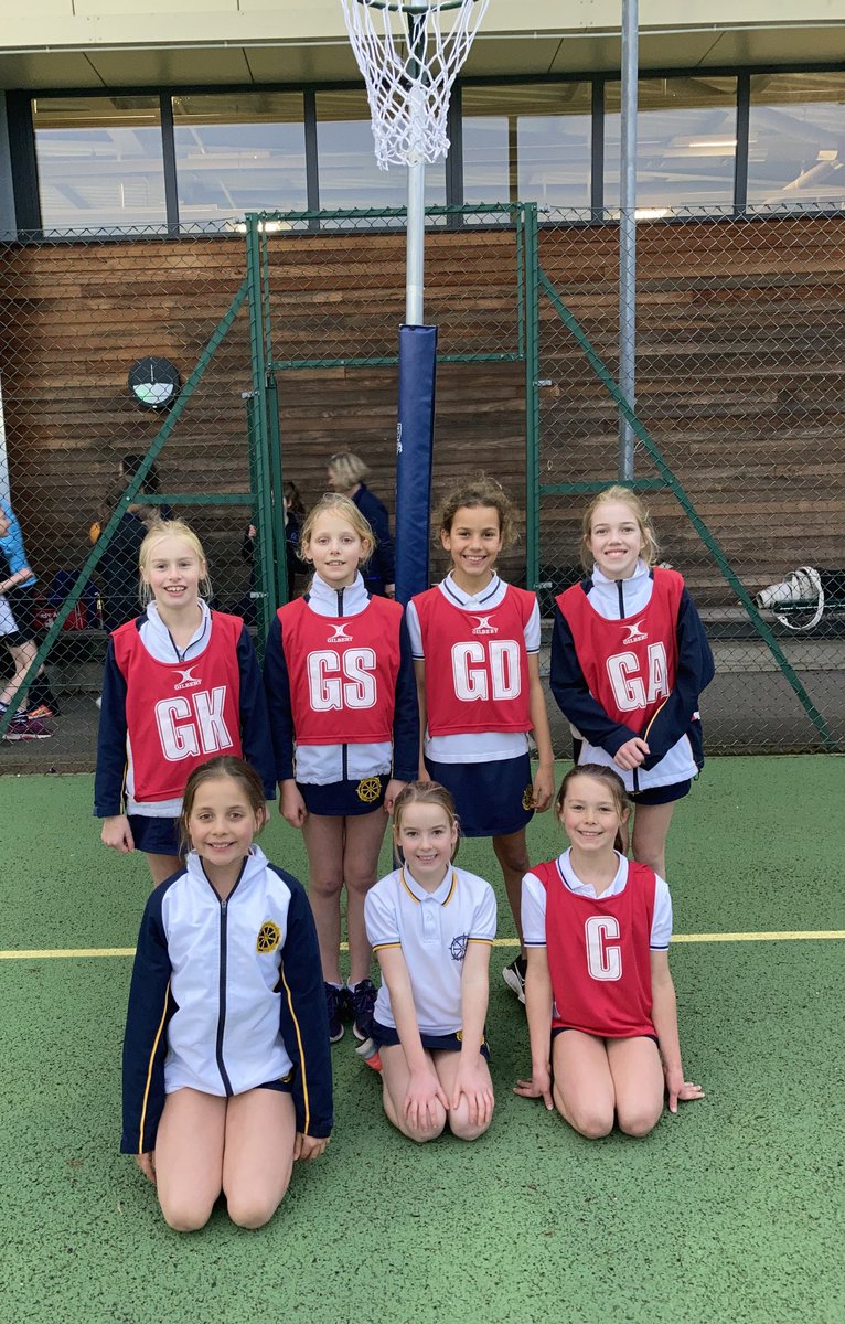 St Catherine's PE tweet media