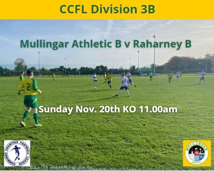 Mullingarsoccer's tweet photo. https://t.co/c7YrGFHcsD
