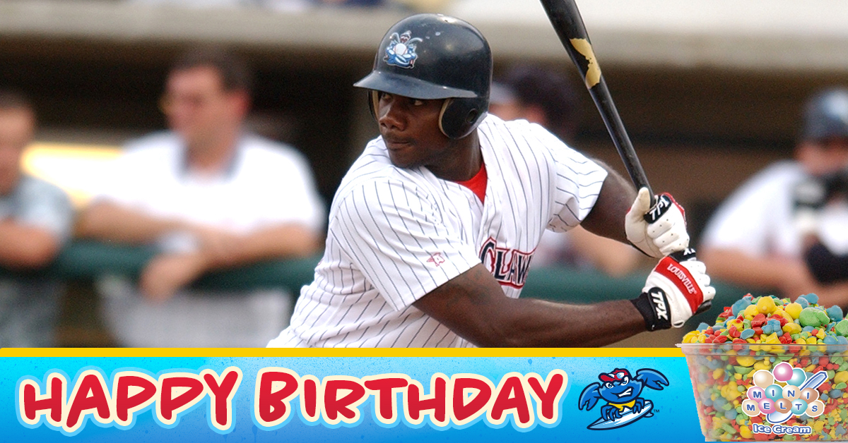 Join the BlueClaws and in wishing a very Happy Birthday to the one and only Ryan Howard! 