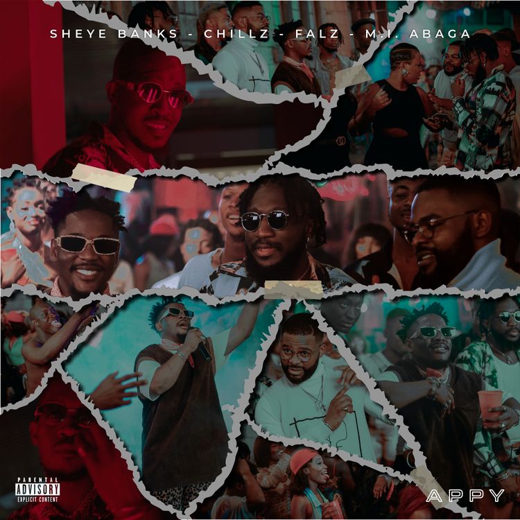 Audiomack Africa tweet media