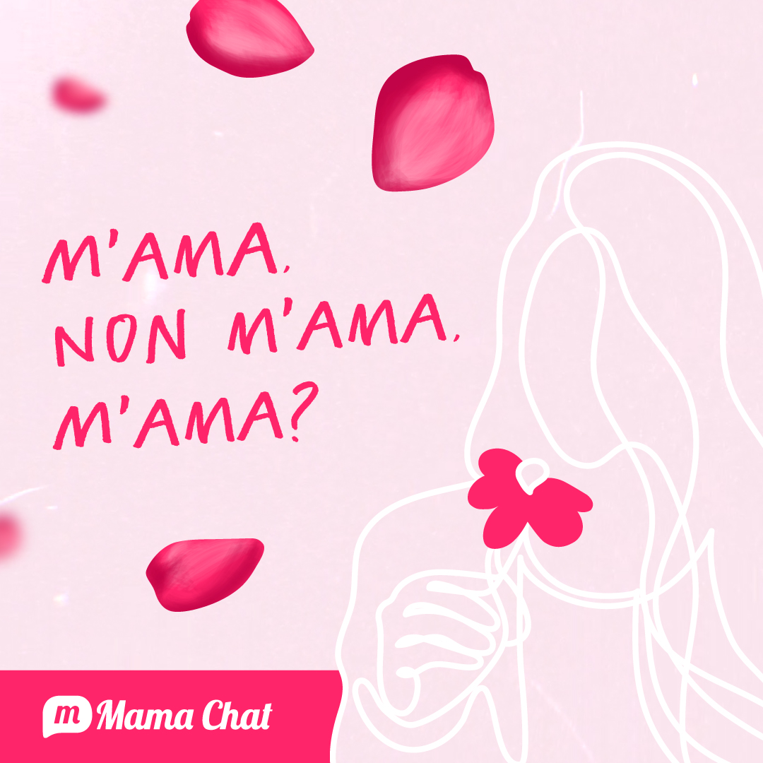Mama  Chat tweet media