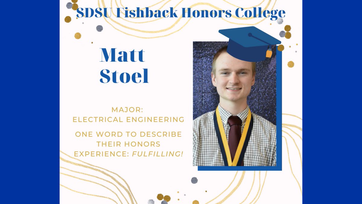 SDStateHonors tweet media