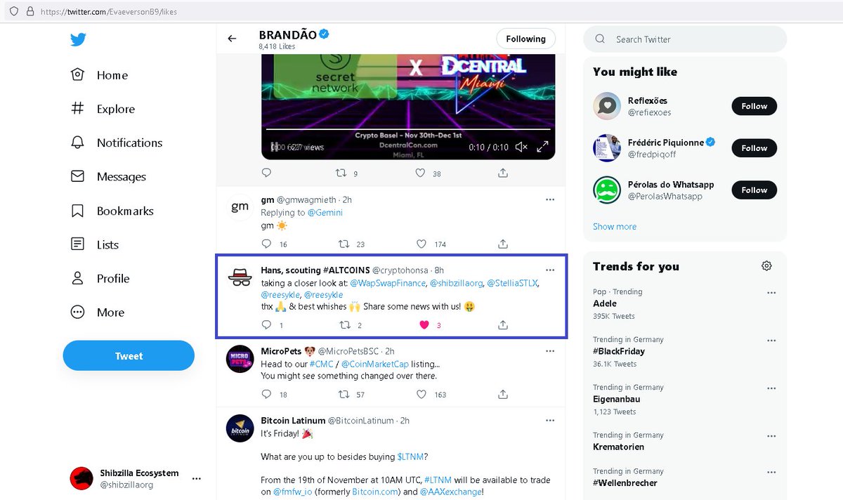 shibzillaorg's tweet photo. Thank you for your interest in us - https://t.co/9dAPmiQFxW https://t.co/lLsQPgYQkL