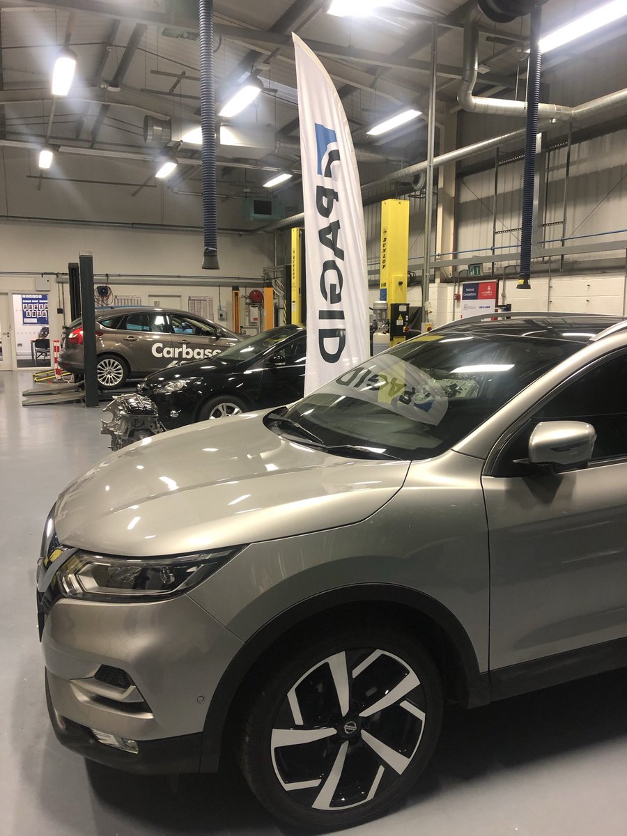emandrews_'s tweet photo. A bitter sweet ending to an incredible week hosting @worldskillsuk Automotive competitions. What a pleasure to work with Team Auto - thank you all for your support and such a fun filled week ☺️🙌🏻✨🚗 https://t.co/hYPBAyG5n5