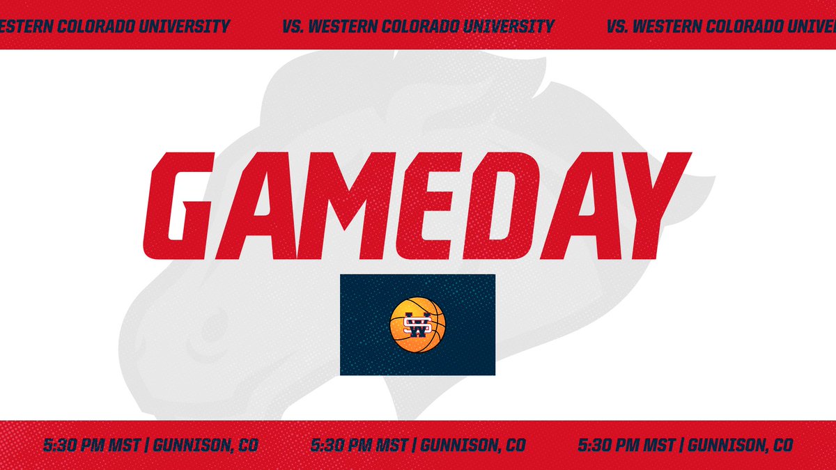 It's a <a href="/USW_MBB/">USW Men’s Basketball</a> gameday! They will be on the road taking on NCAA Division II Western Colorado University. 

🆚: <a href="/WCUMountaineers/">Western Colorado Mountaineers</a>
⏰: 5:30 PM MST
📍: Gunnison, CO
📺: bit.ly/3qRDBcu
📊: bit.ly/3oKyNCK