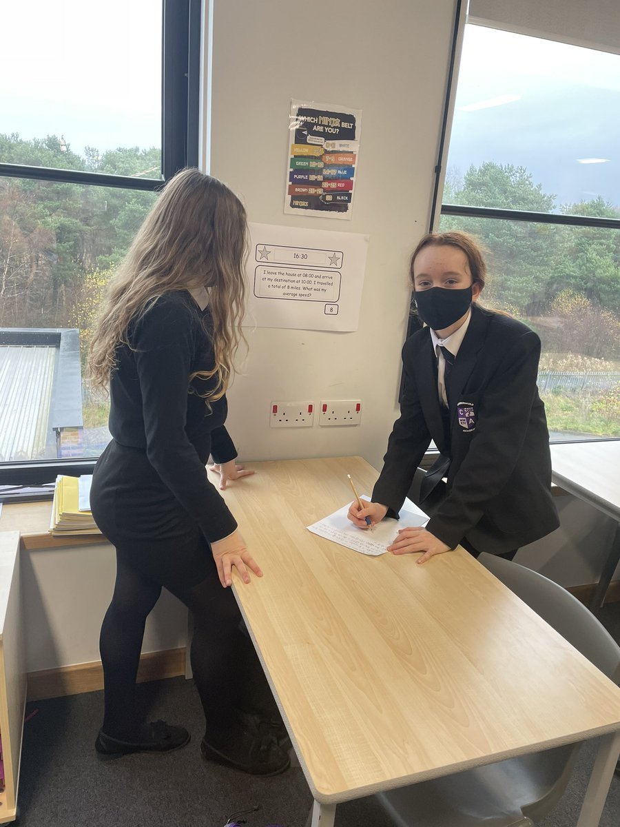 CAMaths1's tweet image. Maths Treasure Hunt fun for S1. Well done to those in Miss Watterson’s and Mr Gibson’s class🙌🥳👍