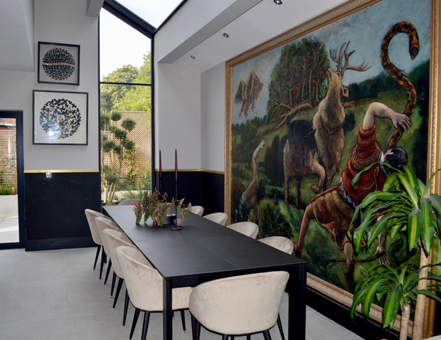 We pride ourselves on offering a total package that delivers individual, design-focused projects for clients who want the best when it comes to professionalism, quality and those all-important finishing touches, including stellar interiors as well as exteriors.