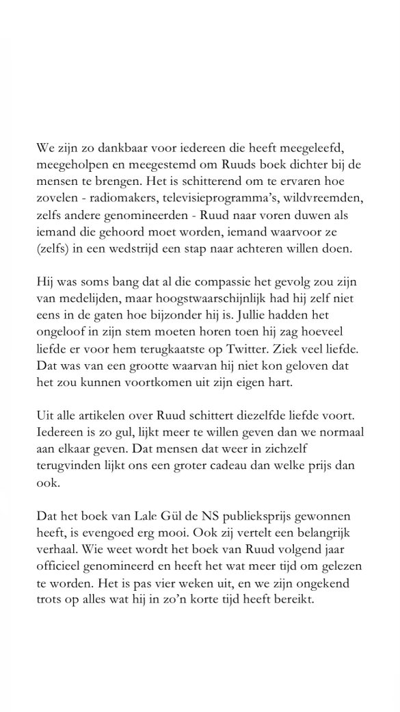 Ruud ten Wolde (@ruudtw) on Twitter photo 