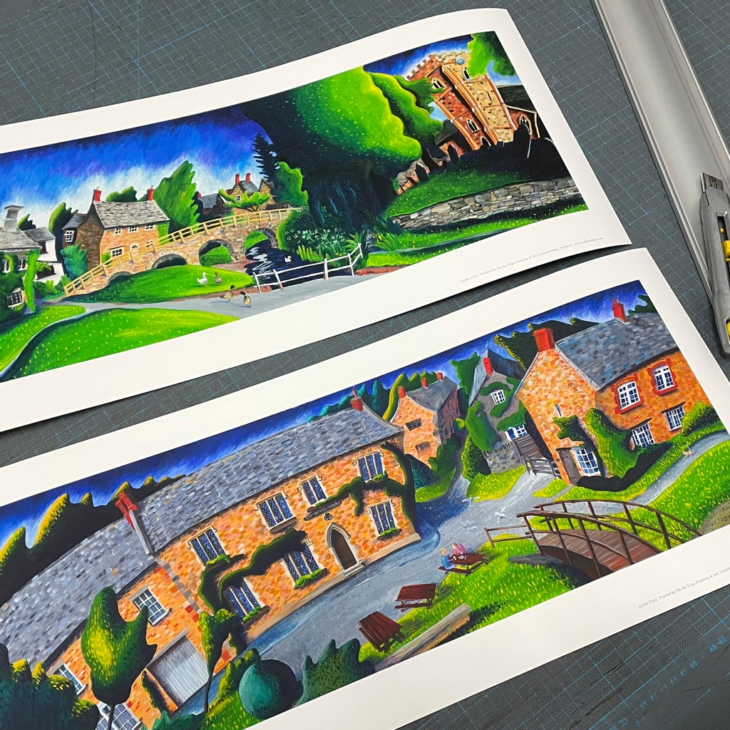 On the Edge Framing (@ontheedgeframes) on Twitter photo On these grey days it's nice to be producing Mikki Longley's vibrant and jolly prints. They always put a smile on our face! So many villages and so many places to choose from.
mikkilongleycreative.com
<a href="/mikki_longley/">Mikki Longley</a> On these grey days it's nice to be producing Mikki Longley's vibrant and jolly prints. They always put a smile on our face! So many villages and so many places to choose from.
mikkilongleycreative.com
<a href="/mikki_longley/">Mikki Longley</a>